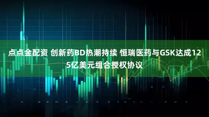 点点金配资 创新药BD热潮持续 恒瑞医药与GSK达成125亿美元组合授权协议